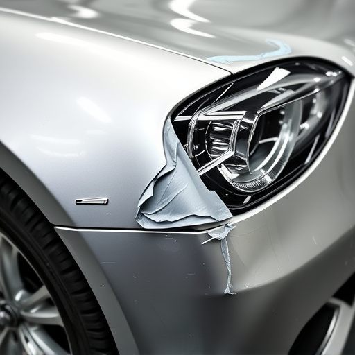 paintless dent repair