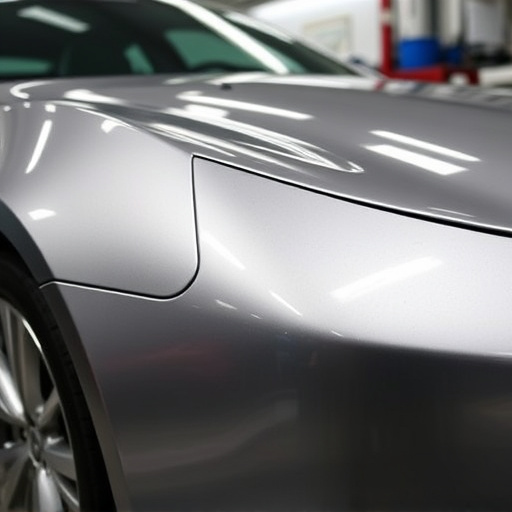 paintless dent repair