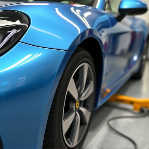paintless dent repair