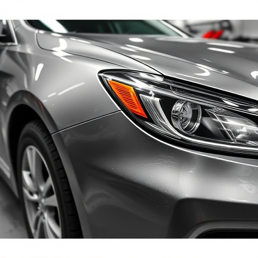 paintless dent repair