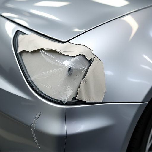 paintless dent repair