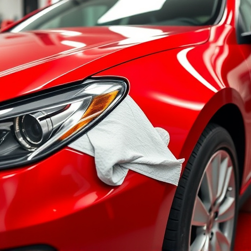 paintless dent repair