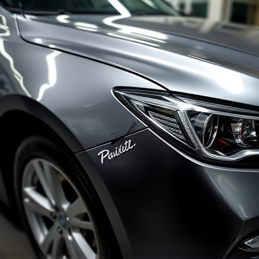 paintless dent repair