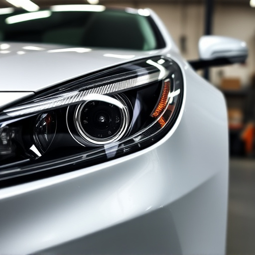 paintless dent repair