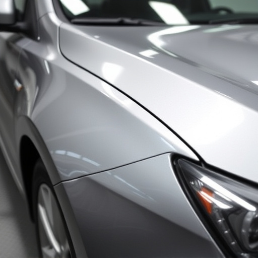 paintless dent repair