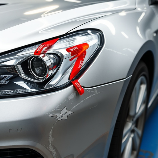 paintless dent repair
