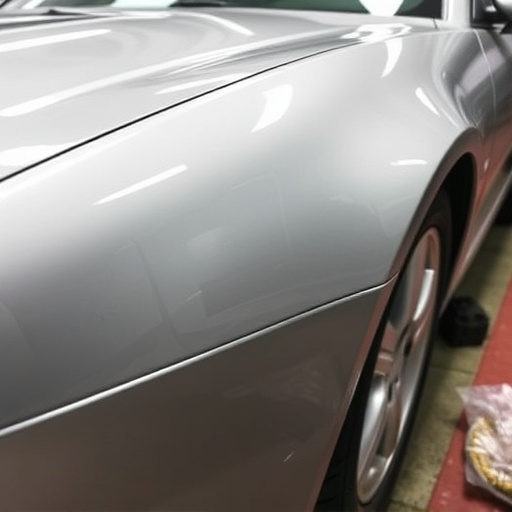 paintless dent repair