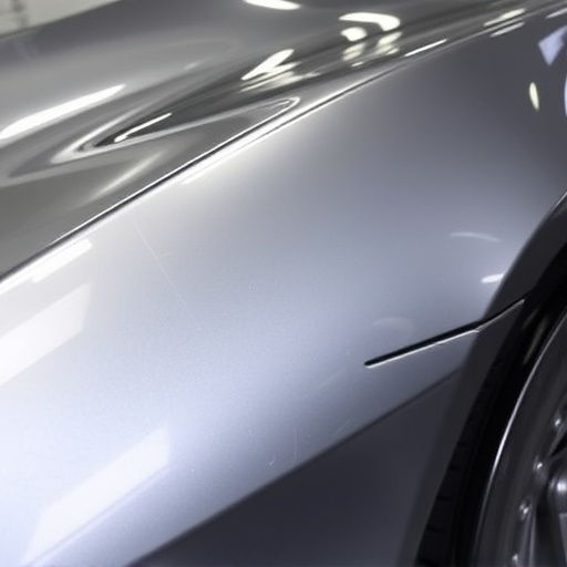 paintless dent repair