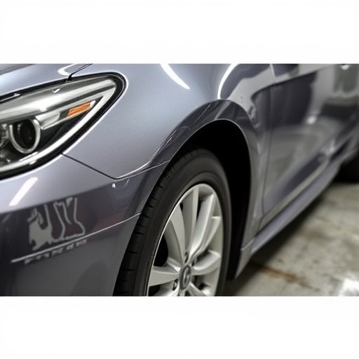 paintless dent repair