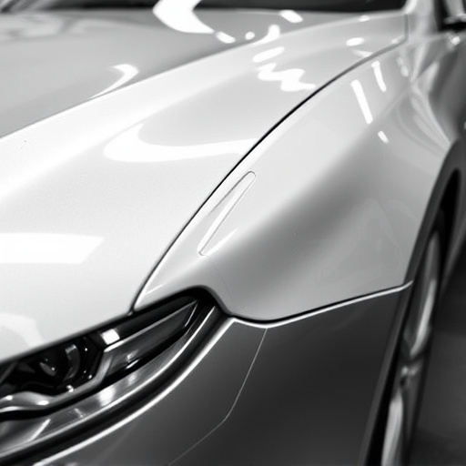 paintless dent repair