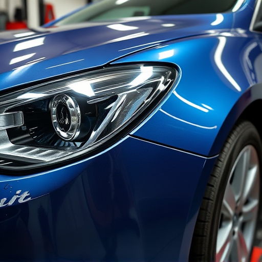 paintless dent repair