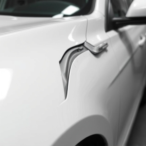 paintless dent repair