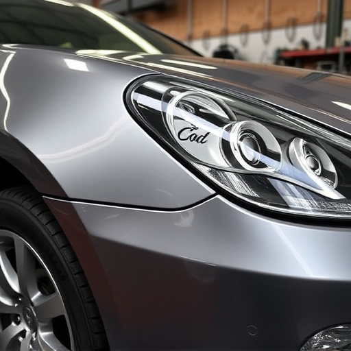 paintless dent repair