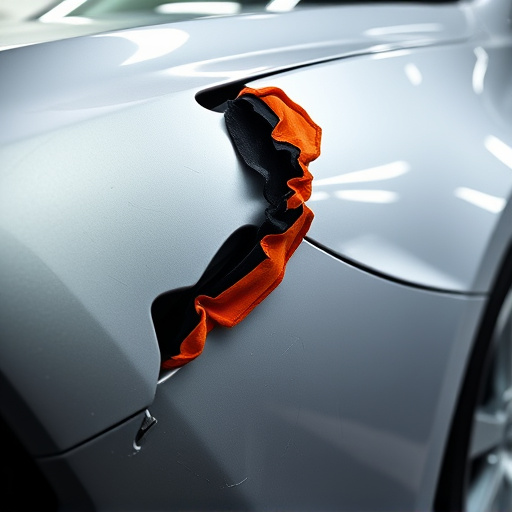 paintless dent repair