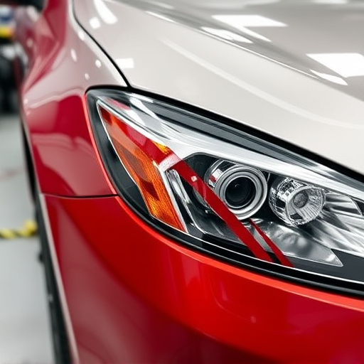 paintless dent repair