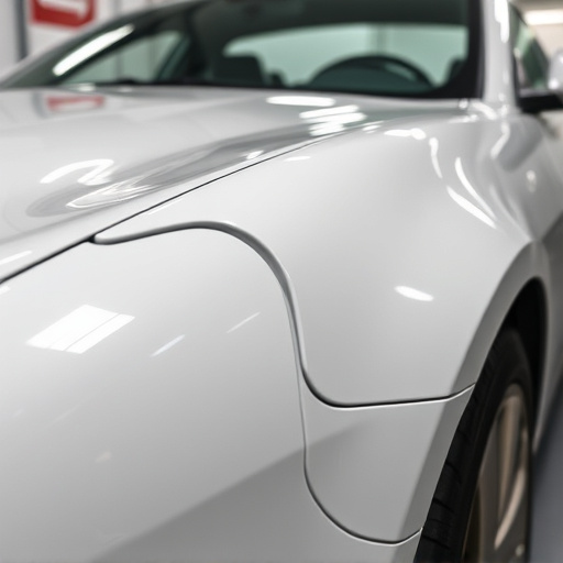 paintless dent repair