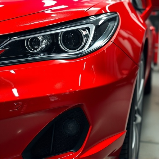 paintless dent repair