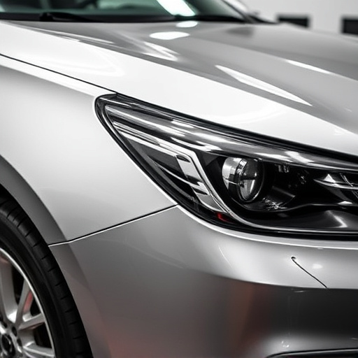 paintless dent repair