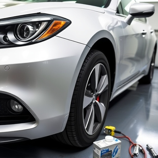 paintless dent repair