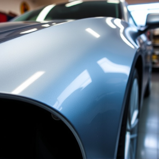 paintless dent repair