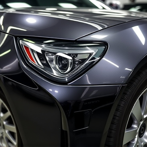 paintless dent repair