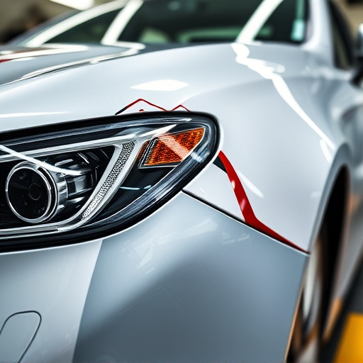 paintless dent repair