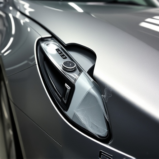 paintless dent repair