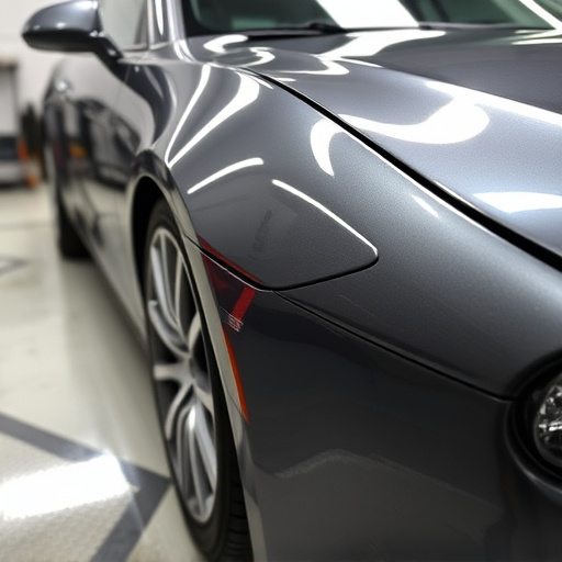 paintless dent repair