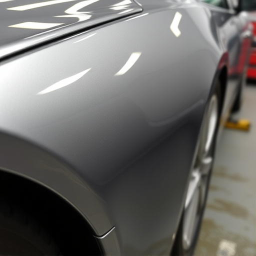 paintless dent repair