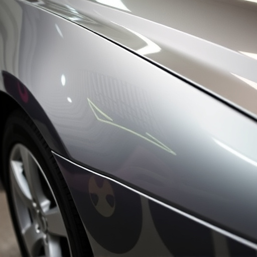 paintless dent repair