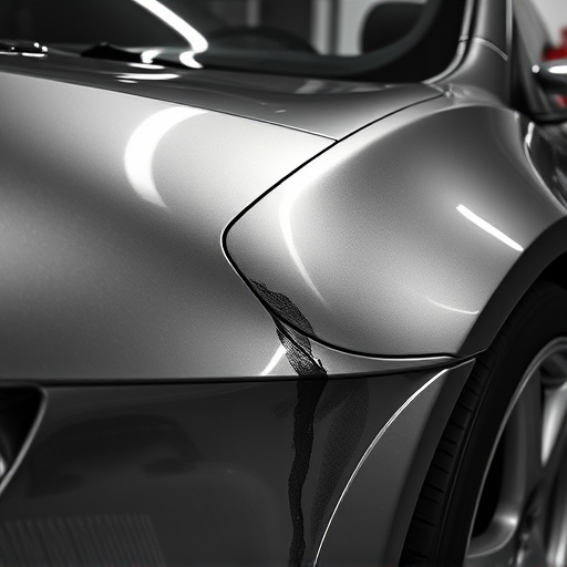 paintless dent repair