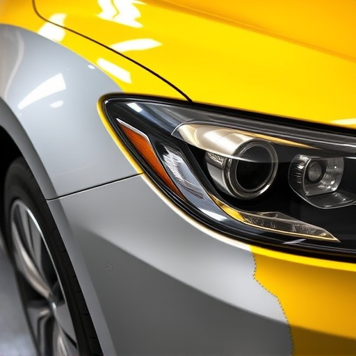 paintless dent repair