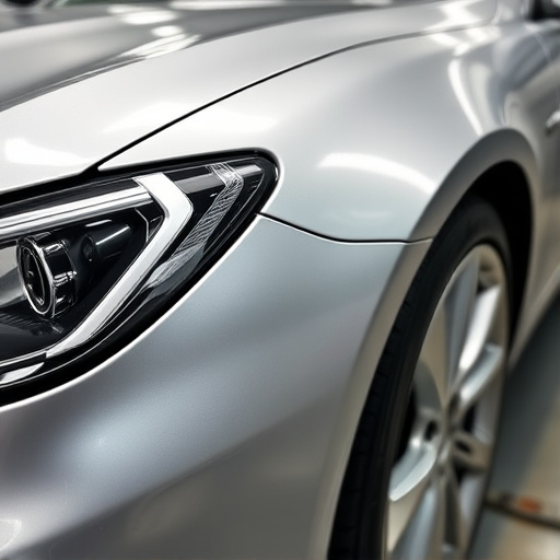 paintless dent repair