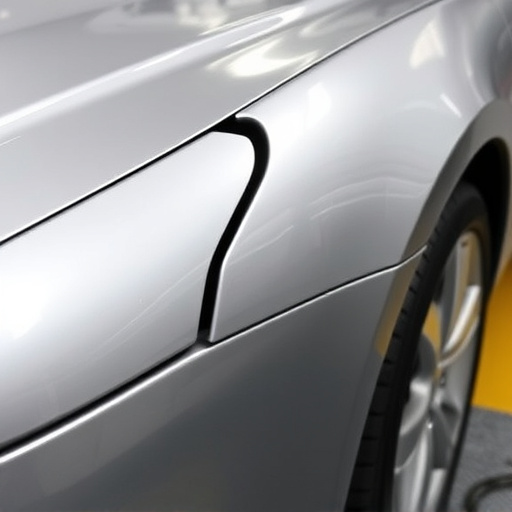 paintless dent repair