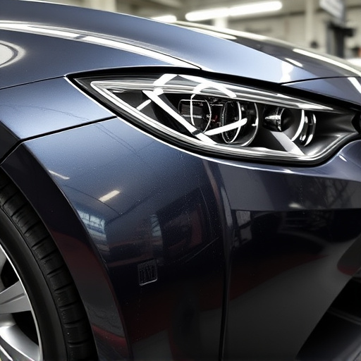 paintless dent repair