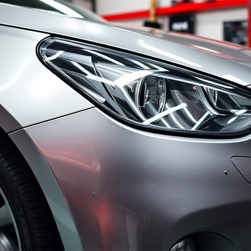 paintless dent repair