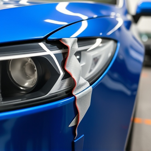 paintless dent repair