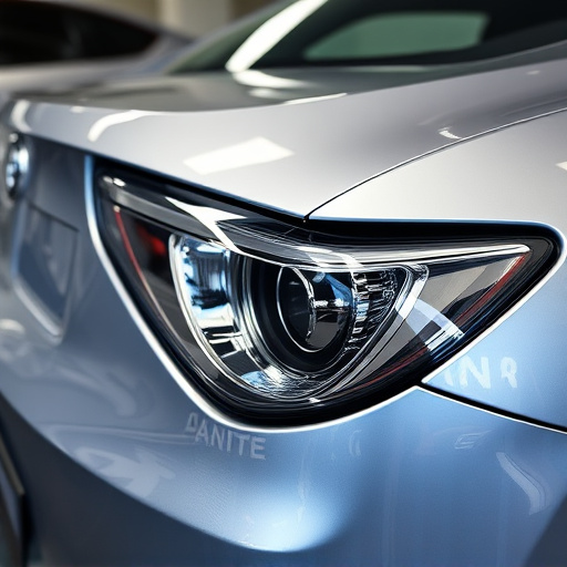 paintless dent repair