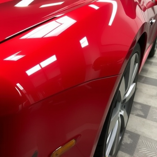 paintless dent repair