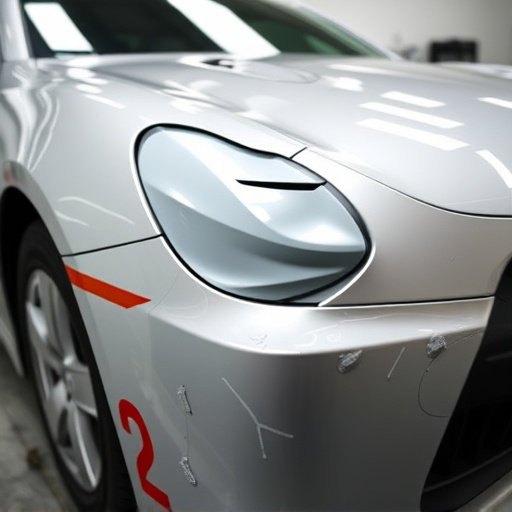 paintless dent repair