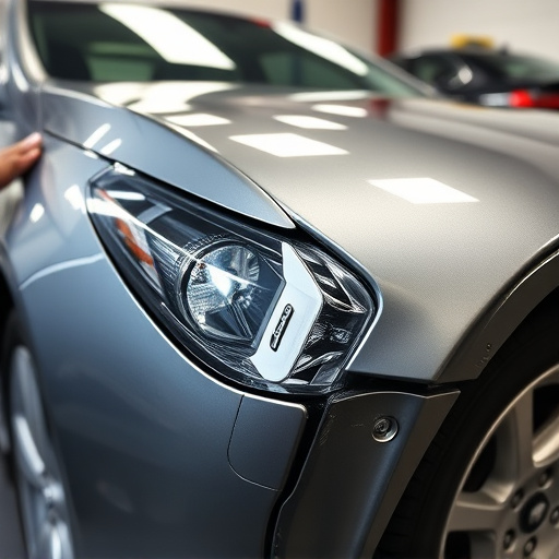 paintless dent repair