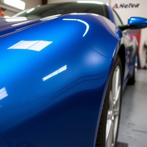 paintless dent repair