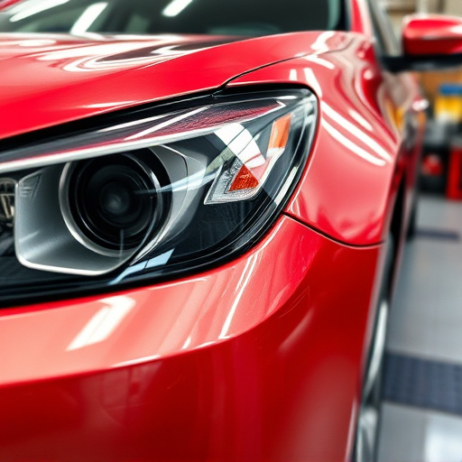 paintless dent repair