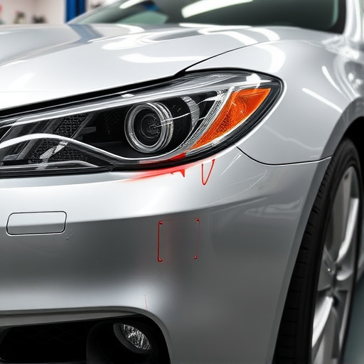 paintless dent repair