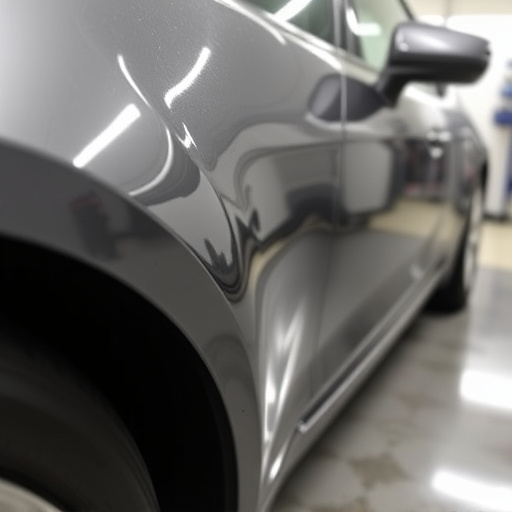 paintless dent repair