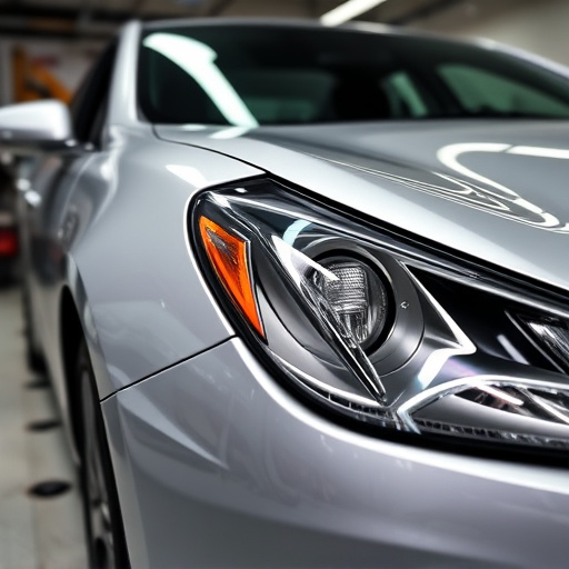 paintless dent repair