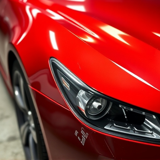 paintless dent repair