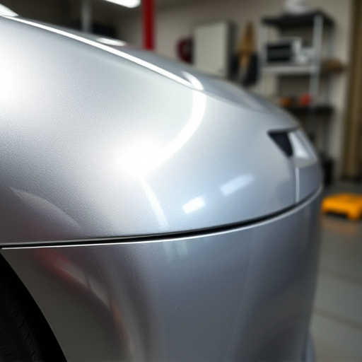 paintless dent repair