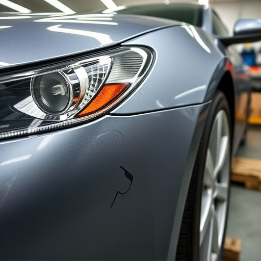 paintless dent repair