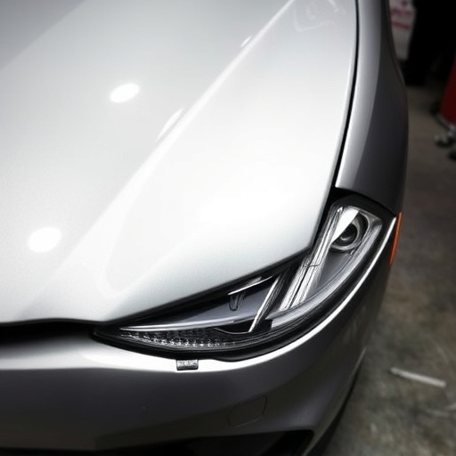 paintless dent repair